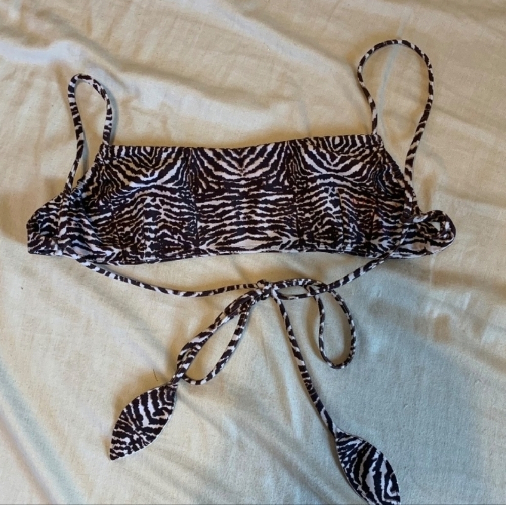 Benoa Swim Safari Ally Top Sz Small